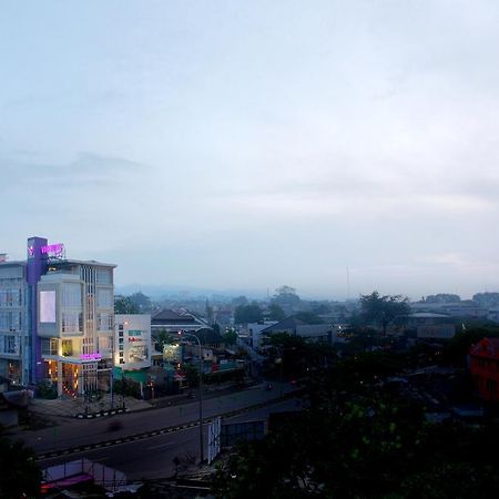 Vio Hotel Pasteur Bandung Eksteriør bilde