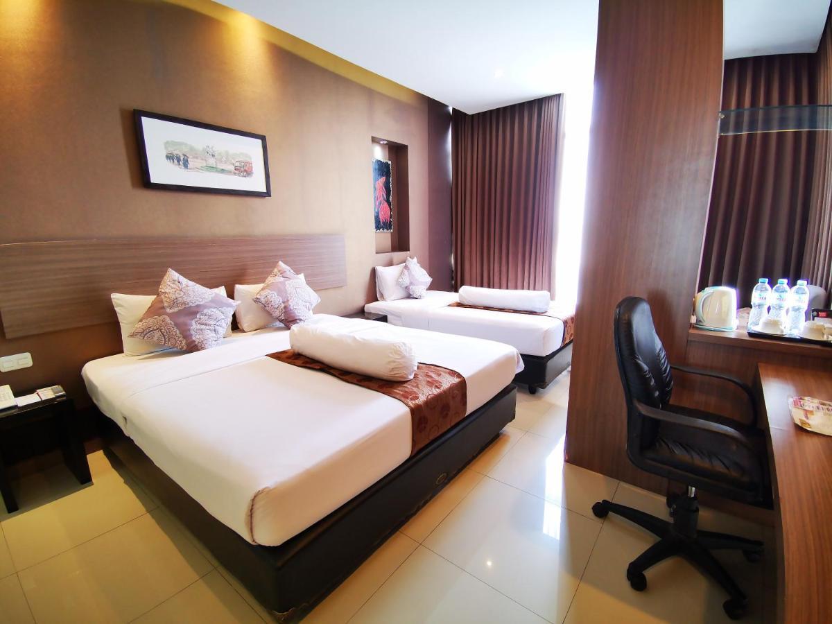 Vio Hotel Pasteur Bandung Eksteriør bilde
