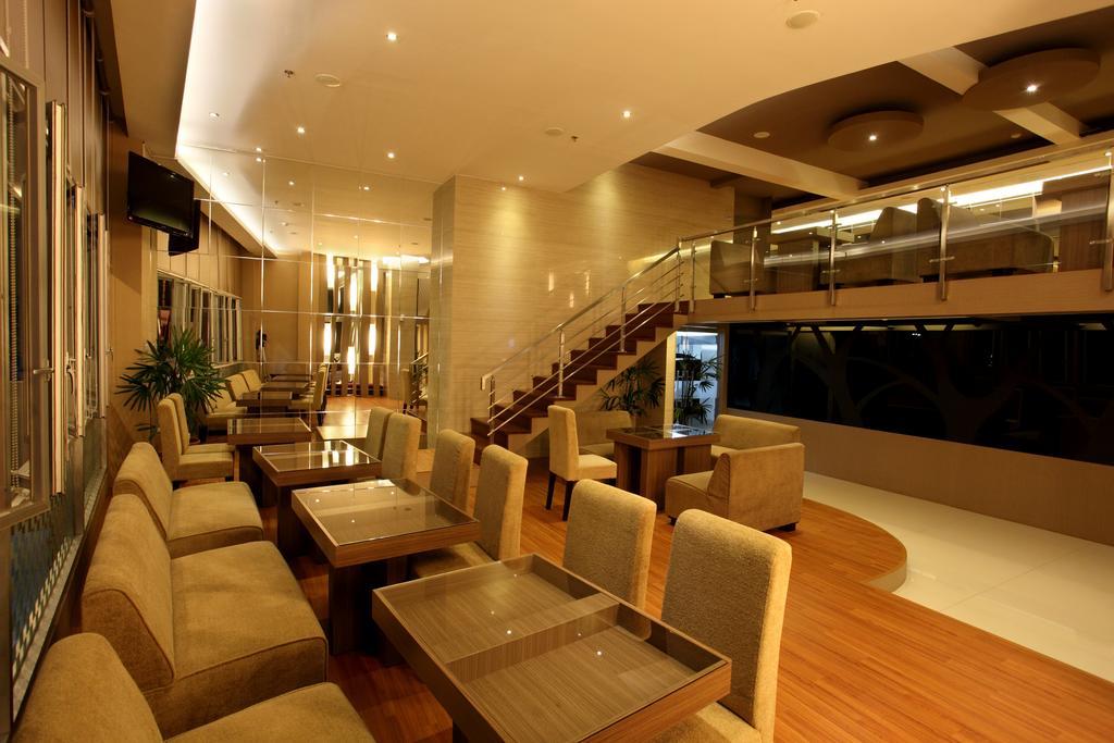 Vio Hotel Pasteur Bandung Eksteriør bilde