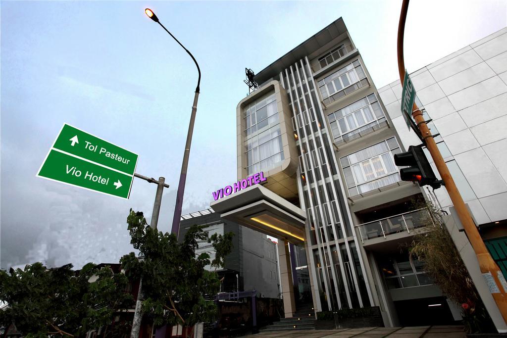 Vio Hotel Pasteur Bandung Eksteriør bilde