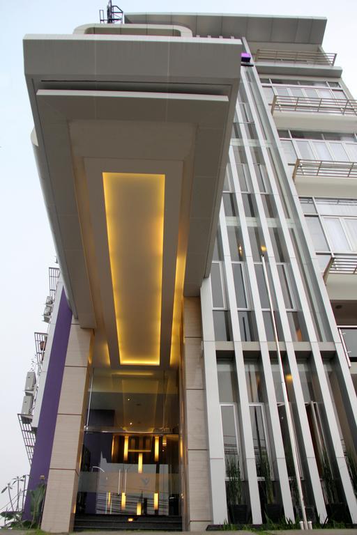 Vio Hotel Pasteur Bandung Eksteriør bilde