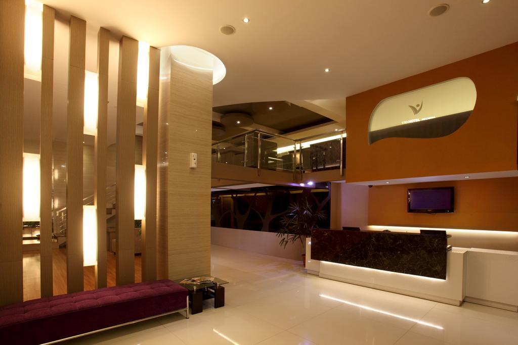Vio Hotel Pasteur Bandung Eksteriør bilde