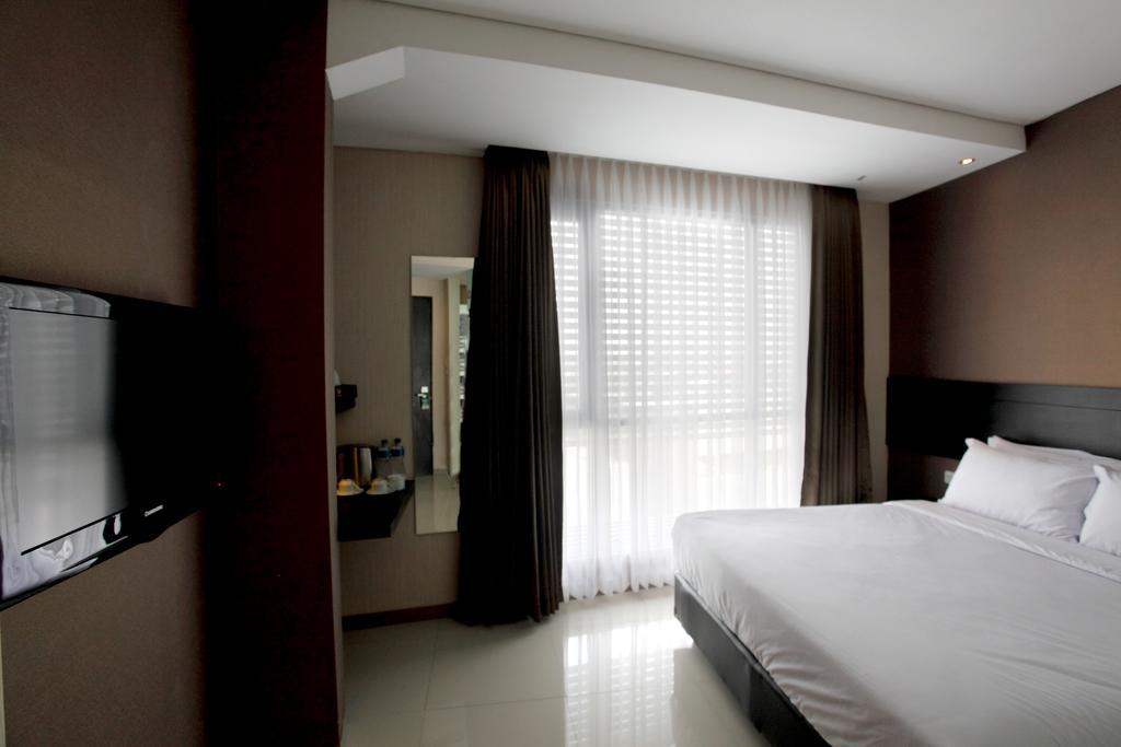 Vio Hotel Pasteur Bandung Eksteriør bilde