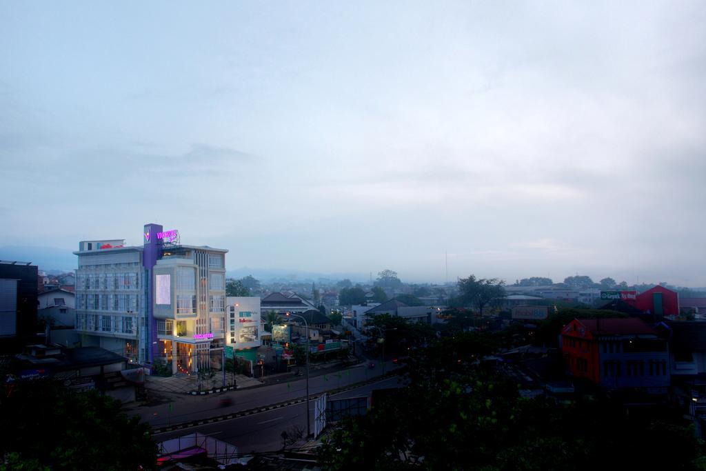 Vio Hotel Pasteur Bandung Eksteriør bilde