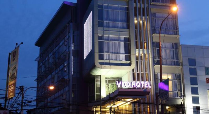 Vio Hotel Pasteur Bandung Eksteriør bilde
