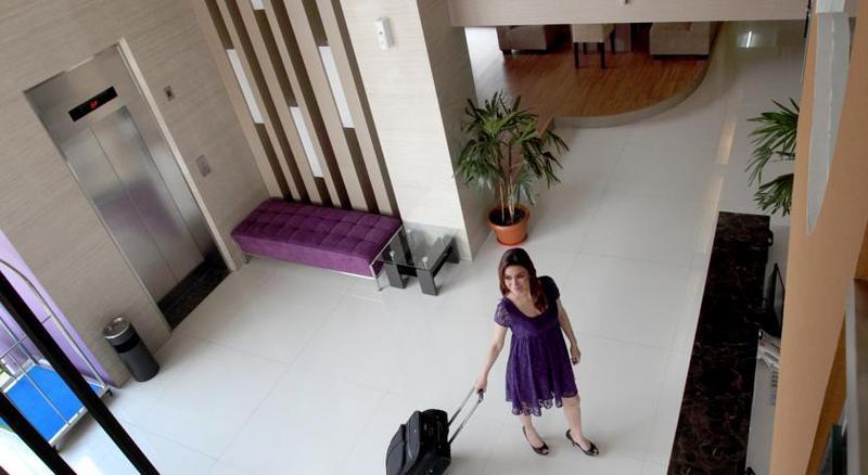 Vio Hotel Pasteur Bandung Eksteriør bilde