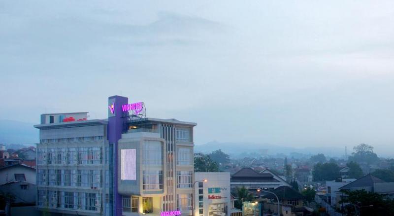 Vio Hotel Pasteur Bandung Eksteriør bilde