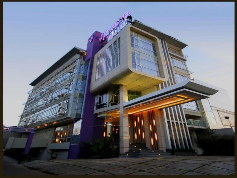 Vio Hotel Pasteur Bandung Eksteriør bilde
