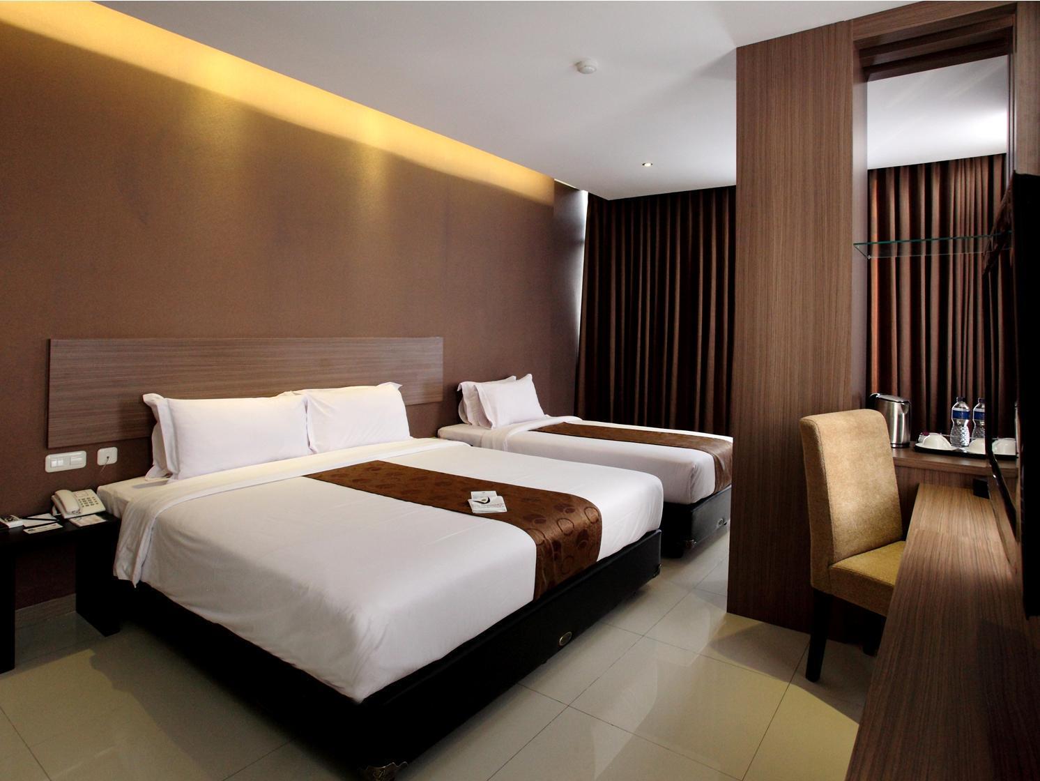 Vio Hotel Pasteur Bandung Eksteriør bilde