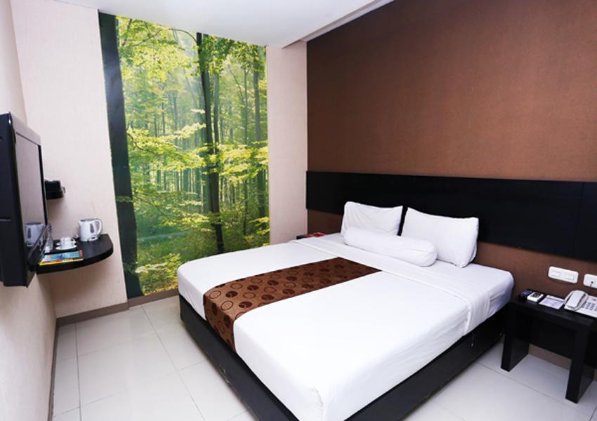 Vio Hotel Pasteur Bandung Eksteriør bilde