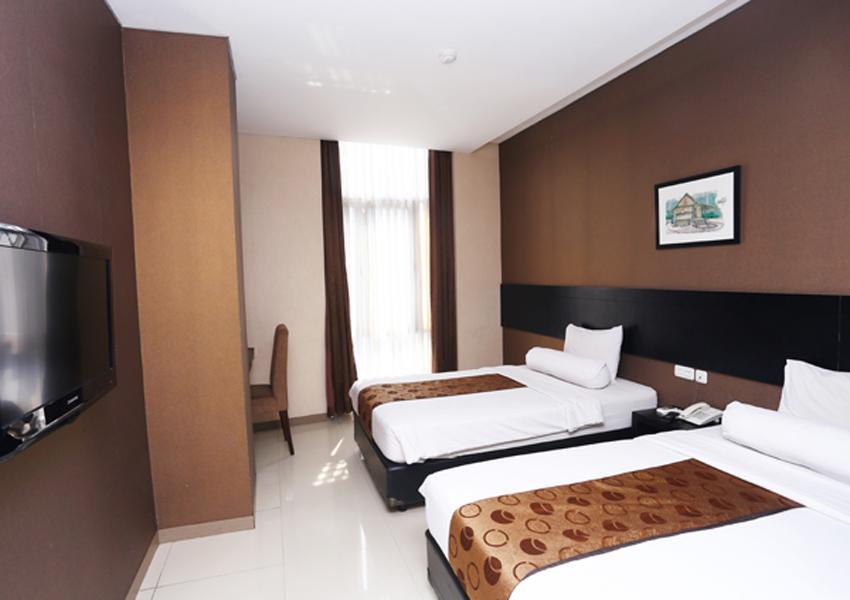 Vio Hotel Pasteur Bandung Eksteriør bilde
