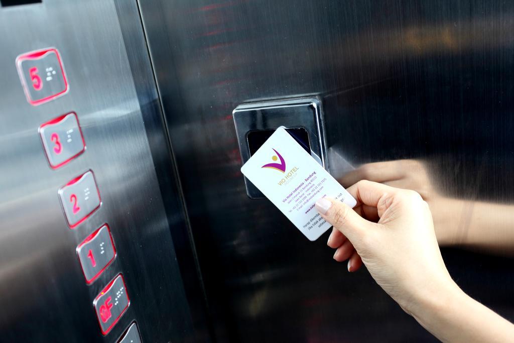 Vio Hotel Pasteur Bandung Eksteriør bilde