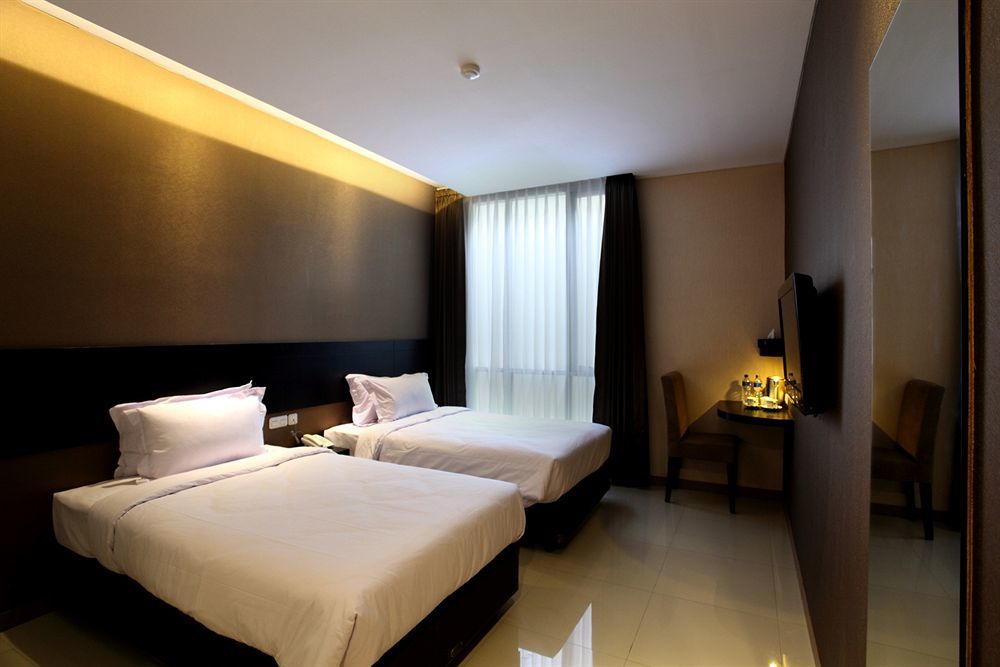 Vio Hotel Pasteur Bandung Eksteriør bilde