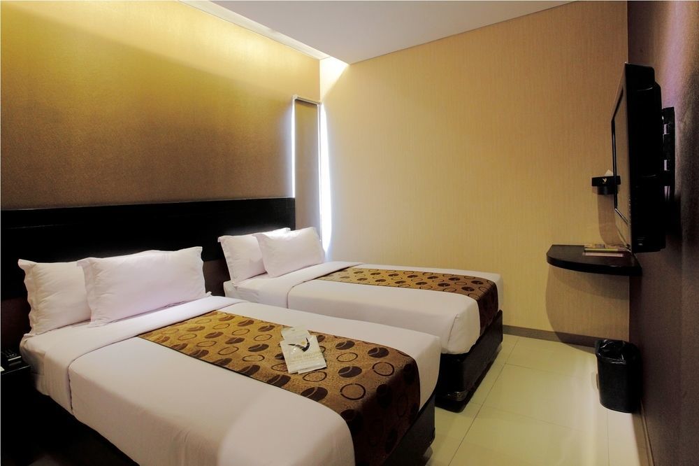 Vio Hotel Pasteur Bandung Eksteriør bilde