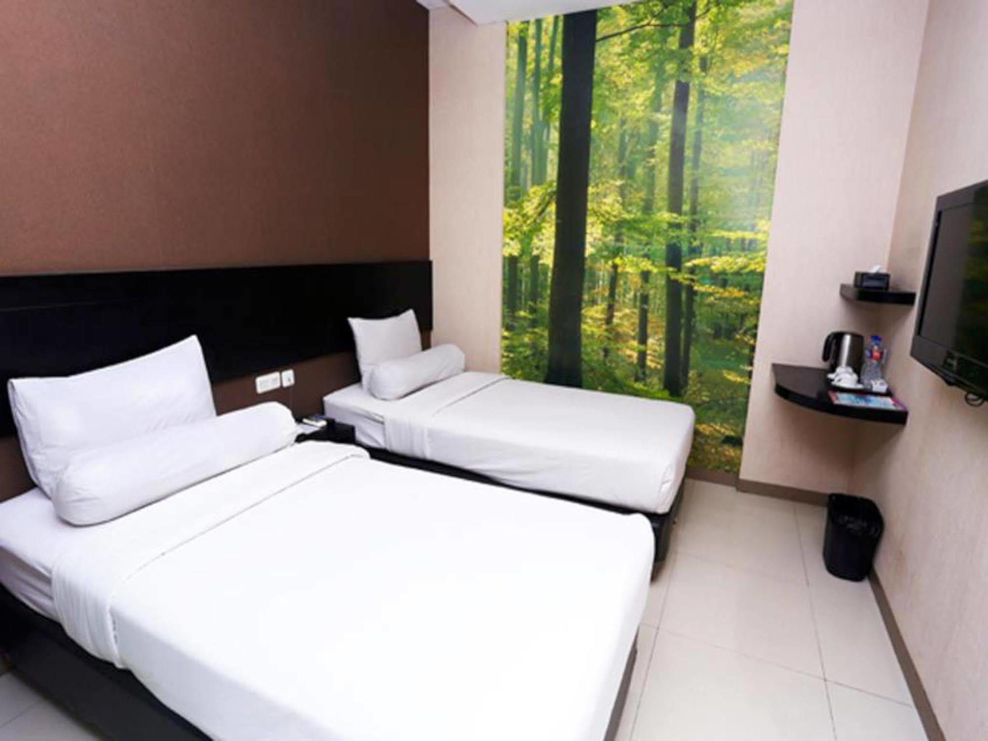 Vio Hotel Pasteur Bandung Eksteriør bilde